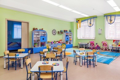 幼儿园地暖-幼儿园采暖解决方案-幼儿园电地暖安装-石墨烯地暖采暖