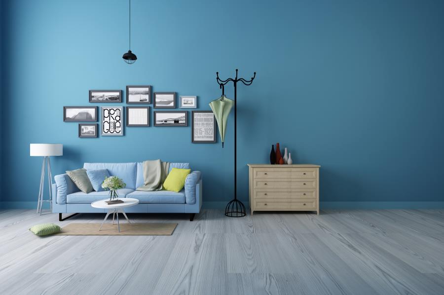 石墨烯发热地板的发热效果-自发热地板-暖羊羊发热地板